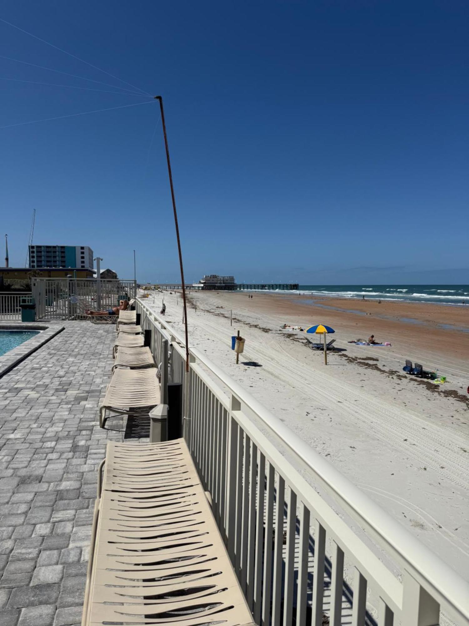 Daytona Beach Inn Экстерьер фото